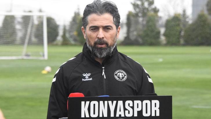 İlhan Palut: Samsun'a gidip en üst seviyede mücadele edeceğiz