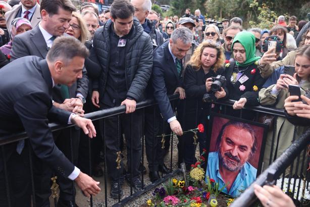 Kuzeyin Oğlu' Volkan Konak’a, ölüm yıl dönümünde yürüyüşlü anma