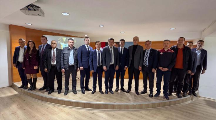 Milas'ta uluslararası tarım ve yatırım buluşması