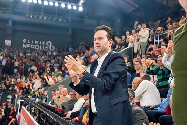 Çiftçioğlu'ndan Karşıyaka için açıklama: Adaylığım zaman olarak doğru değil