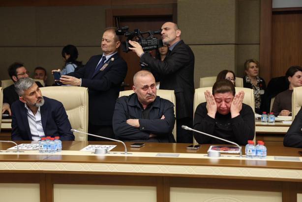 TBMM Suça Sürüklenen Çocuklara İlişkin Araştırma Komisyonu mağdur aileleri dinledi (2)