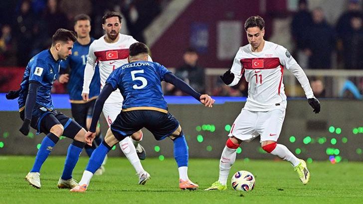 A Milli Futbol Takımı, 24 yıl sonra Dünya Kupası’nda