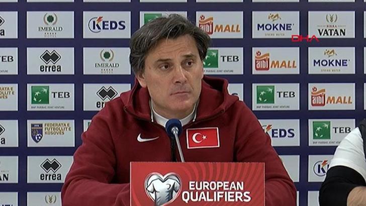 Vincenzo Montella: Tüm duyguları tarif etmek çok zor