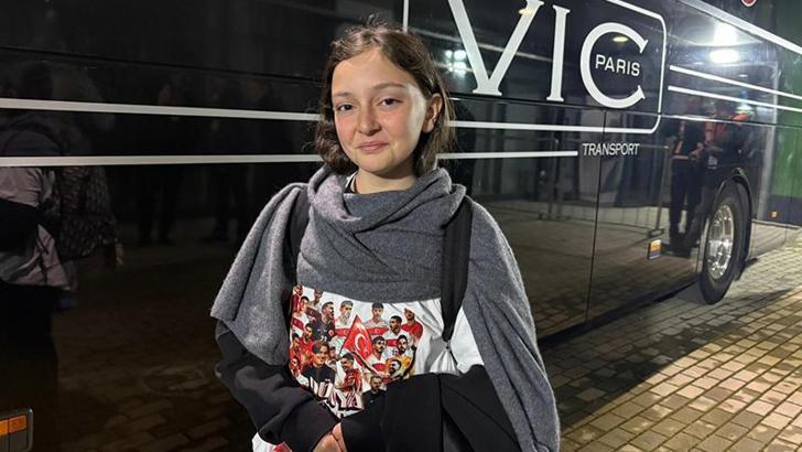 Ela Hacıosmanoğlu: Dünya Kupası'nı ellerimizde kaldırırız