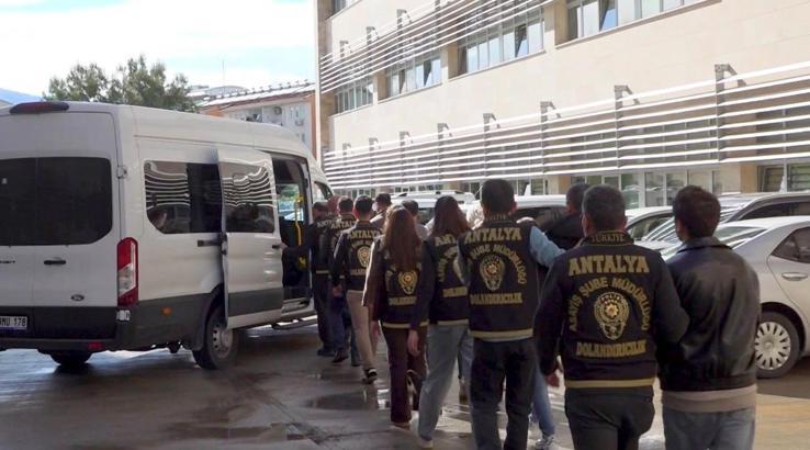 Son 2 haftada asayiş olaylarında 384 kişi tutuklandı