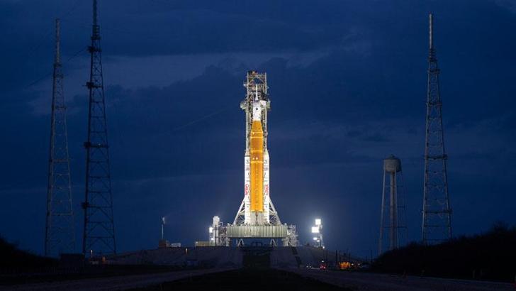 Ay’a dönüş için geri sayım başladı