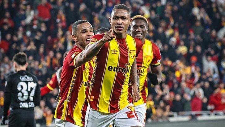 Göztepe ile Gençlerbirliği bıçak sırtı maç oynayacak