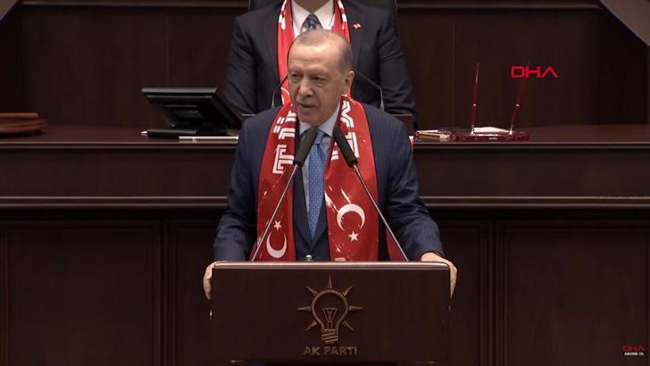Cumhurbaşkanı Erdoğan'dan önemli açıklamalar