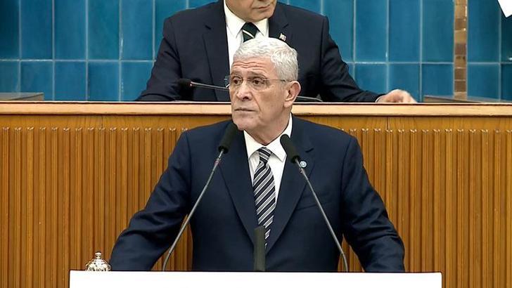 Dervişoğlu: Bizim çelik kubbemiz de demir kubbemiz de Cumhuriyet'tir