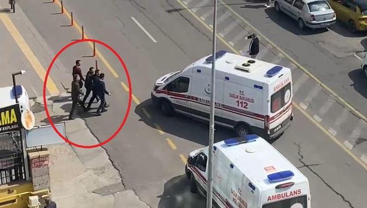 Boşanma davası süren çiftin yakınları arasında kavga: 1’i ağır, 3 yaralı