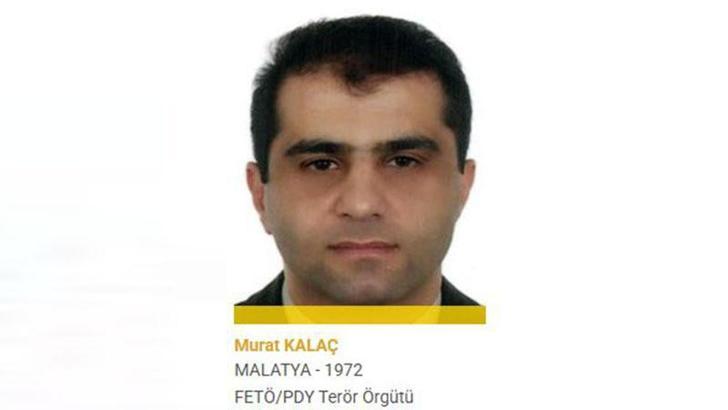 Sarı kategoride aranan FETÖ'cü ihraç binbaşı, Ankara'da yakalandı