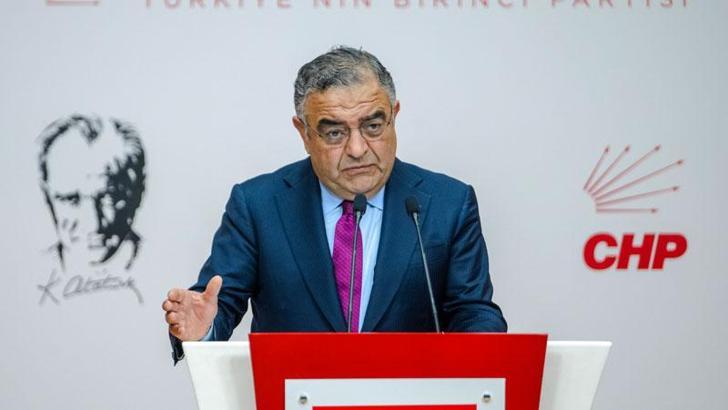 CHP'li Tanrıkulu: Yaşam hakkı ihlalleri artıyor