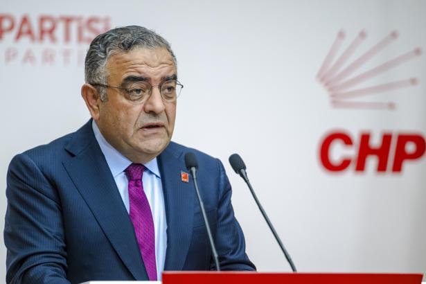 CHP'li Tanrıkulu: Yaşam hakkı ihlalleri artıyor