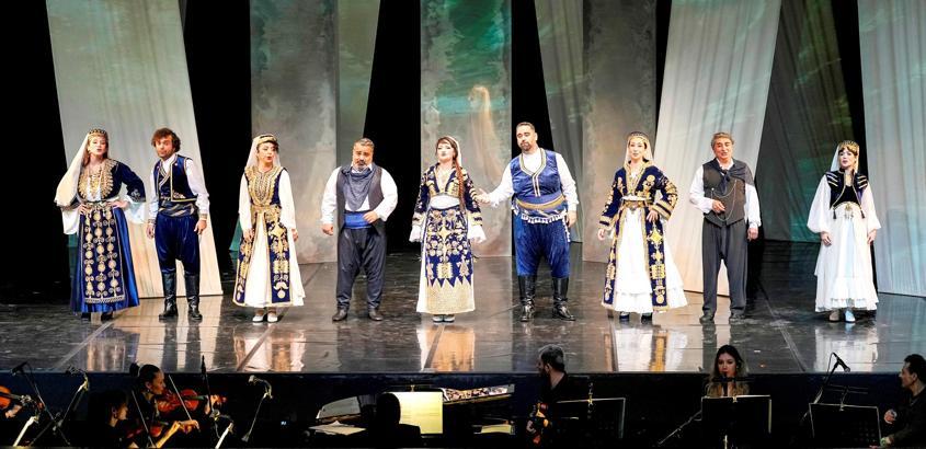 'Nefes' müzikseverle buluştu