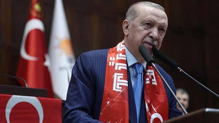 Cumhurbaşkanı Erdoğan: Darbeye destek vermek CHP'nin milli sporudur