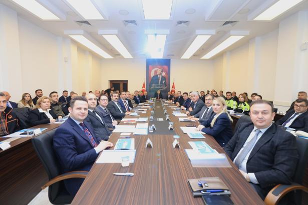 Muğla'da 61'inci Cumhurbaşkanlığı Türkiye Bisiklet Turu için geri sayım