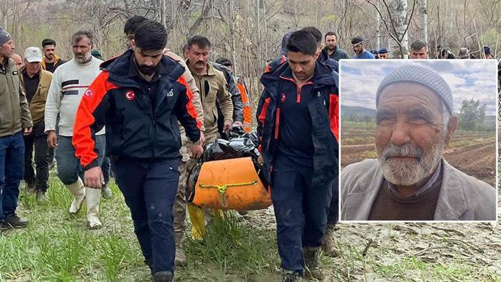 Kaybolan Alzheimer hastası ölü bulundu