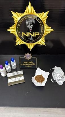 Niğde’de uyuşturucu operasyonu; 3 tutuklama