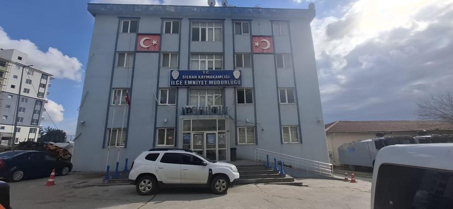 Silvan'da 11 yıldır aranan cinayet şüphelisi yakalandı