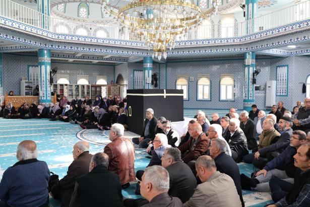 Osmaniye’de hacı adaylarına yönelik, hac hazırlık kursu düzenlendi