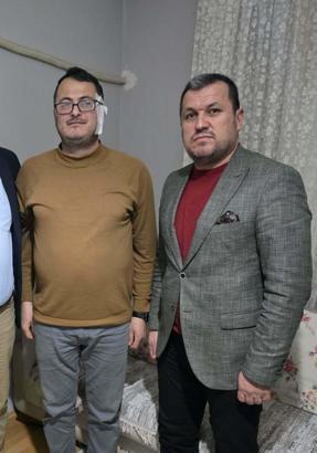 Manisa'da imama bıçaklı saldırı