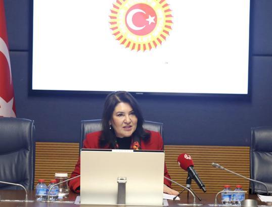 TBMM Finansal Okuryazarlığın Yaygınlaştırılması Alt Komisyonu toplandı