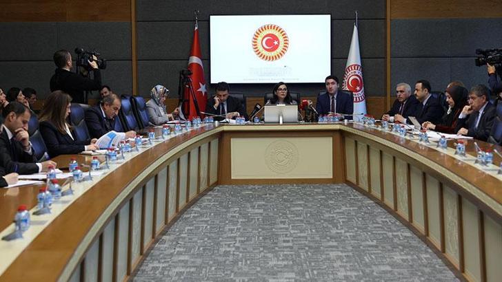 Komisyon Başkanı Durgut: Çocukların işlediği suçların yüzde 93,7'si adli nitelikte