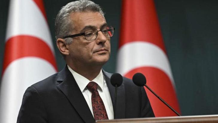 KKTC Cumhurbaşkanı Erhürman’dan Rum tarafından saldırıya kınama