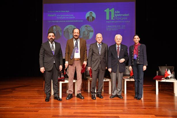 11’inci Aile İşletmeleri Kongresi İKÜ'de yapılıyor