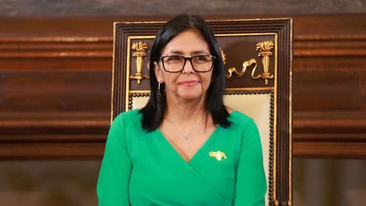 ABD, Venezuela Geçici Devlet Başkanı Rodriguez'e yönelik yaptırımları kaldırdı