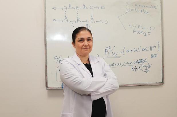 BTÜ’nün matematik çalışması geleceğin teknolojilerine ışık tutacak