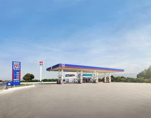M Oil İstasyonları’ndan 400 TL ParafPara hediye