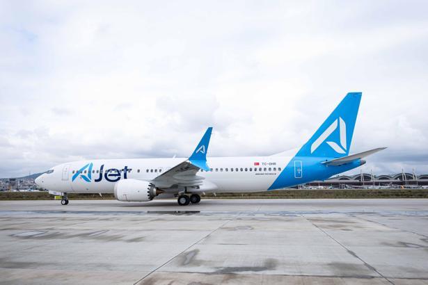 AJet, gökyüzüyle buluşmanın 2’nci yılını kutluyor