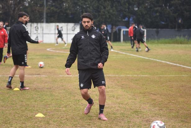Altay'da tek hedef galibiyet