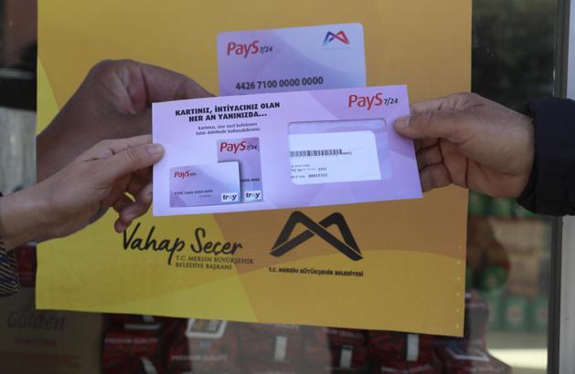 Halk kart, hem vatandaş hem esnafa destek oluyor