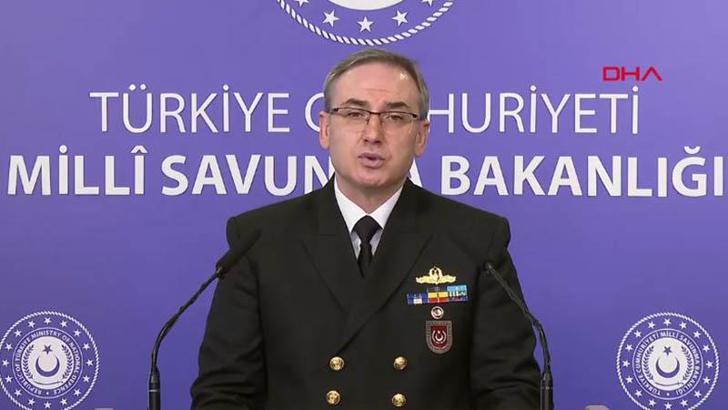 MSB: Montrö Sözleşmesi’nden taviz verilmesi söz konusu değildir