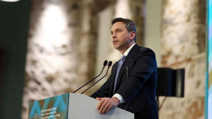 Türkiye'nin elektrik kurulu gücü 124 bin 321 megavata yükseldi