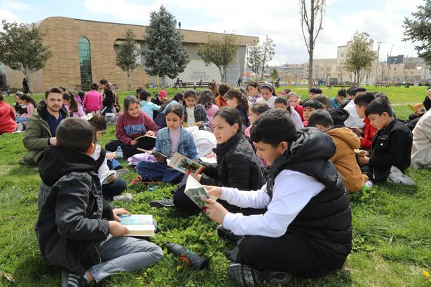 Gaziantep’te 'Kütüphane Haftası' etkinlikleri başladı