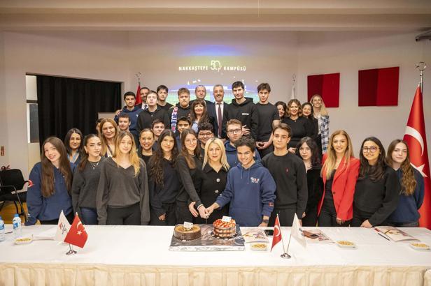 17 yaşındaki Doruk, Harvard'tan kabul aldı