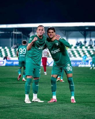 Bodrum FK evinde Ümraniye önünde