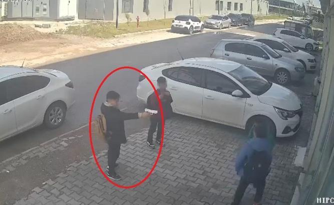 Çocukların oyuncak tabancayla zorbalığına suç duyurusu