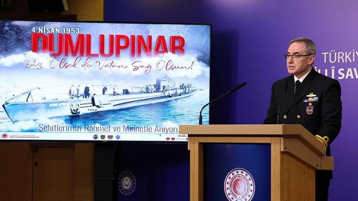 MSB: Tüm ihtilafların diplomasi yoluyla çözülmesi yönündeki çabamız sürüyor