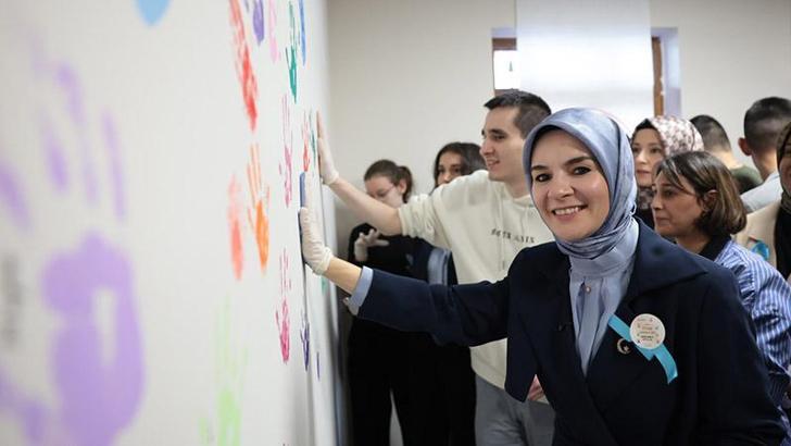 Bakan Göktaş: Otizmde erken tanı için sosyal medya kampanyamızı başlatıyoruz