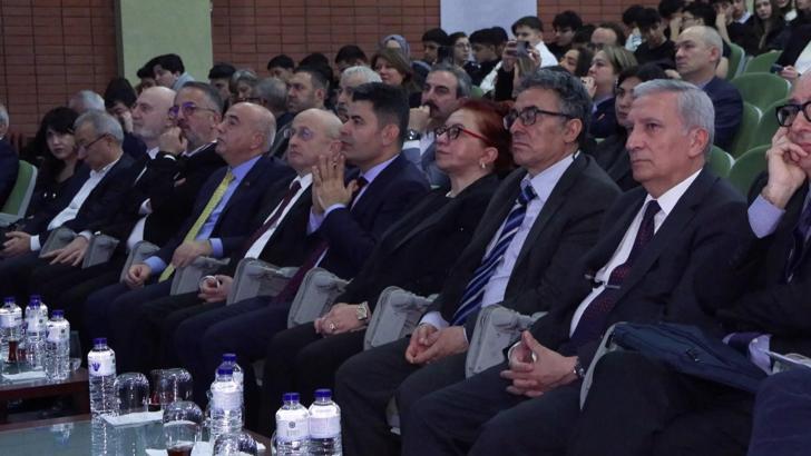 İstanbul- Maltepe Üniversitesi'nde '15'inci Geleneksel Lojistik ve Ticaret Buluşması' düzenlendi