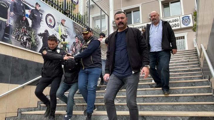 Sarıyer'de mezarlıktaki silahlı çatışma: 6 şüpheli adliyeye sevk edildi