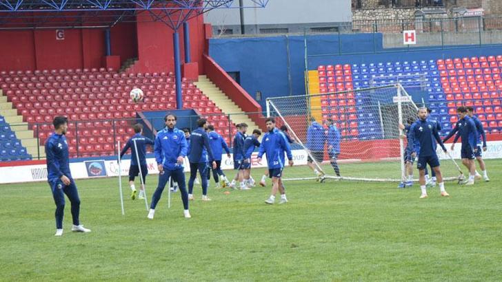 Mardin 1969 Spor, Bursapor maçına hazır