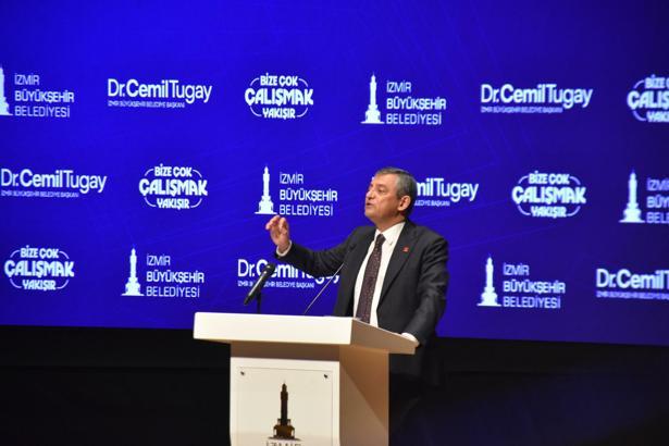 Özgür Özel: Her ilde otizm tanı destek merkezleri açacağız