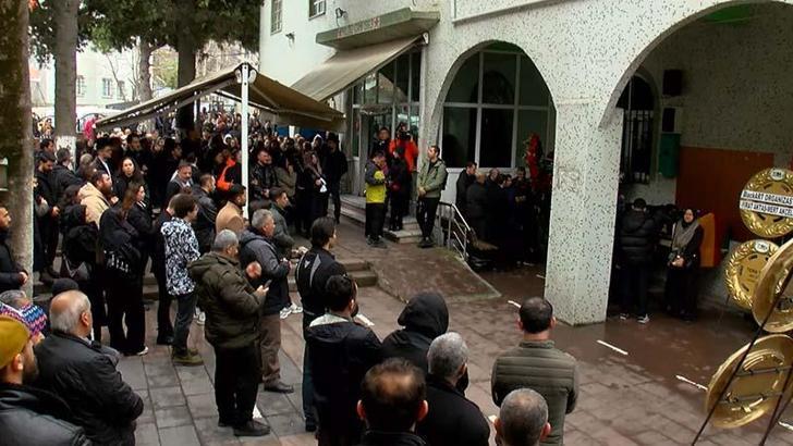 Oyuncu Ramazan Tetik son yolculuğuna uğurlandı