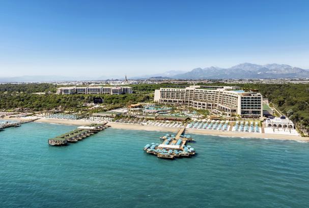 Regnum sezonu açtı