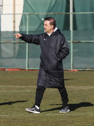 Boluspor’da Suat Kaya ile yollar ayrıldı